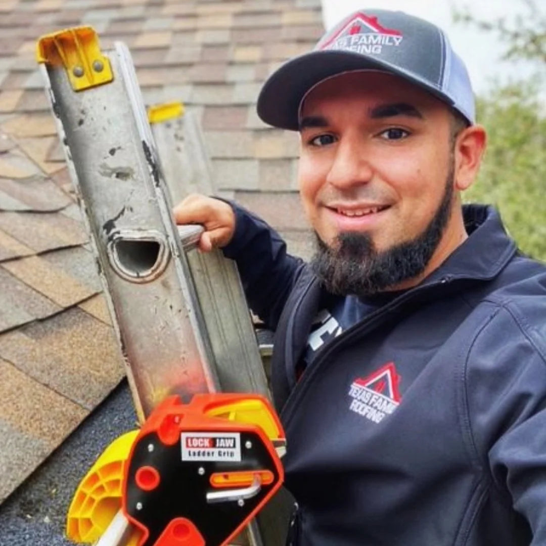 Getting on Roofs Easy and Safe With Ladder Roof Stabilizer