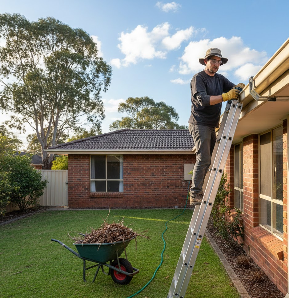 What Is a Gutter Ladder Protector and How Can It Make Gutter Work Safer in Australia?