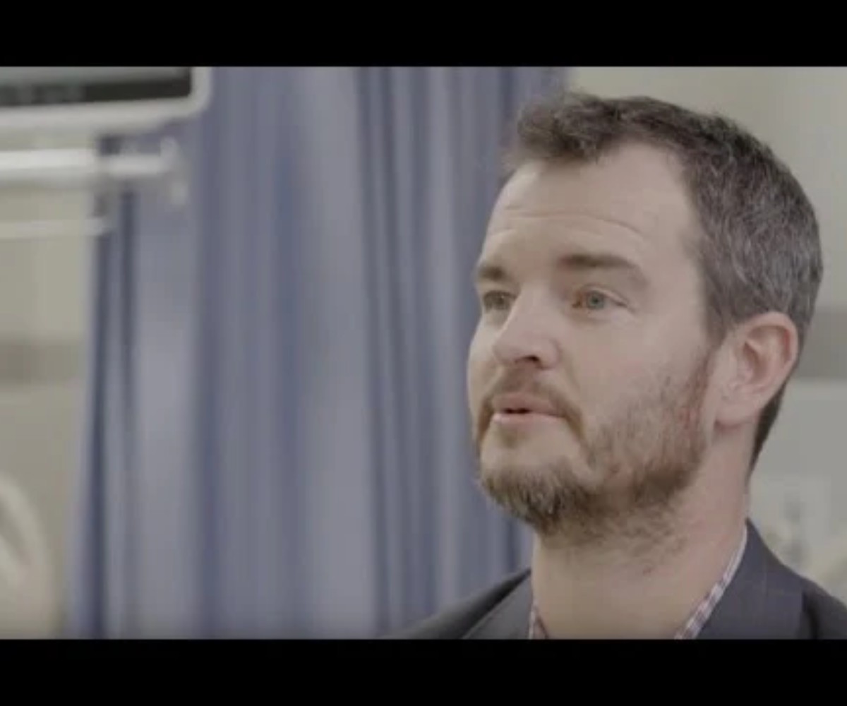 Doctor’s perspective about talking about ladder dafety