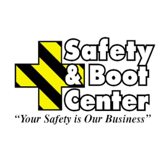 Safety Roof Carts logo with a yellow cross featuring black diagonal stripes and tagline ‘Your Safer Working Solution.