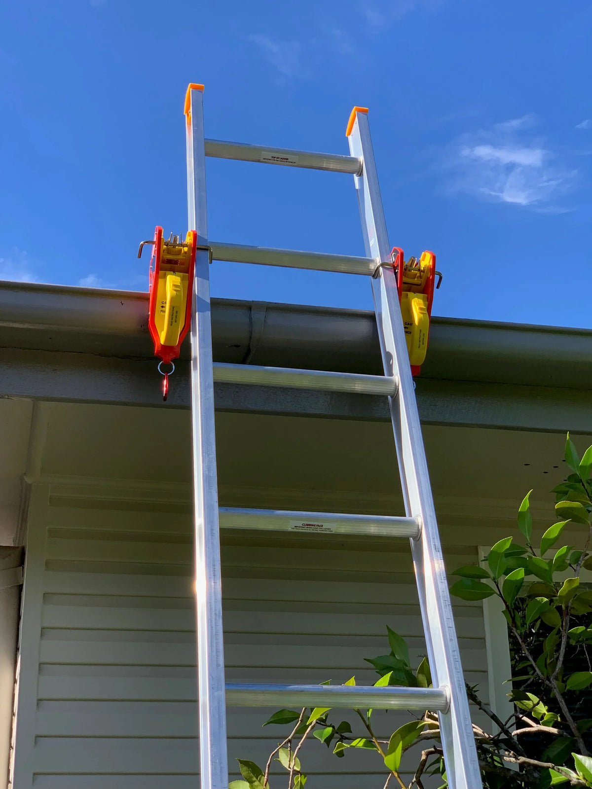 Ladder Safety Quick Tips | Lock Jaw Ladder Grip AU