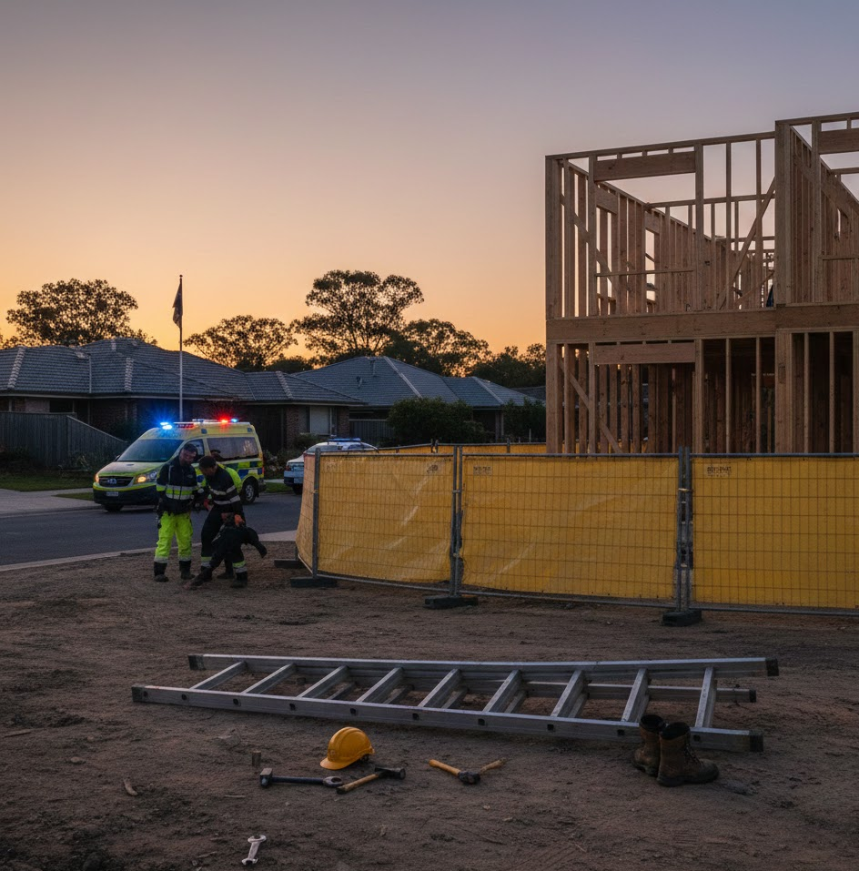 What Do Ladder Injuries Statistics in Australia Reveal About Preventable Falls?