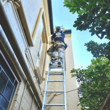 Secure Your Climb: Discover the Durable Ladder Lock Solution