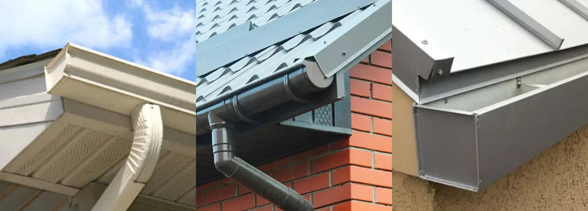 Gutter Types Compatibility Check | Lock Jaw Ladder Grip