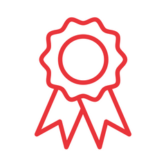 16+ awards won