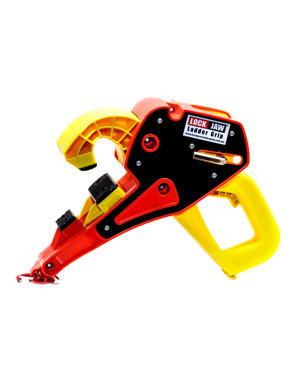 Lock Jaw Ladder Grip single pack - ladder lock that clamps to the gutter